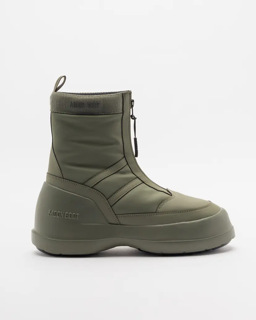 Moon Boot Moon Boot LUNA ZIPBOOT Green Boots