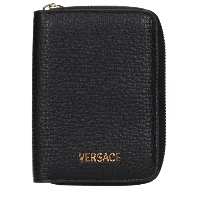 Versace Versace Lommebøker – Svart