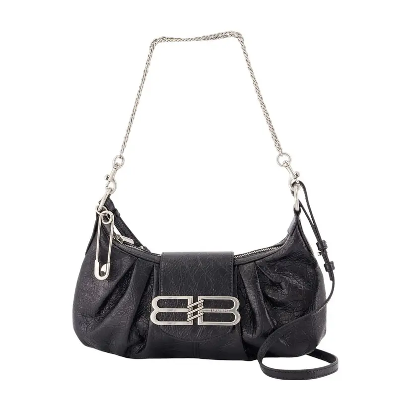 Balenciaga Balenciaga Skuldervesker – Svart