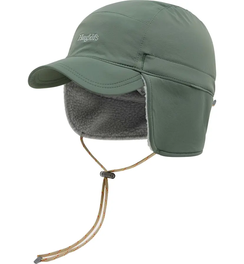 Haglöfs Haglöfs Mountain II Cap Chlorophyll Green