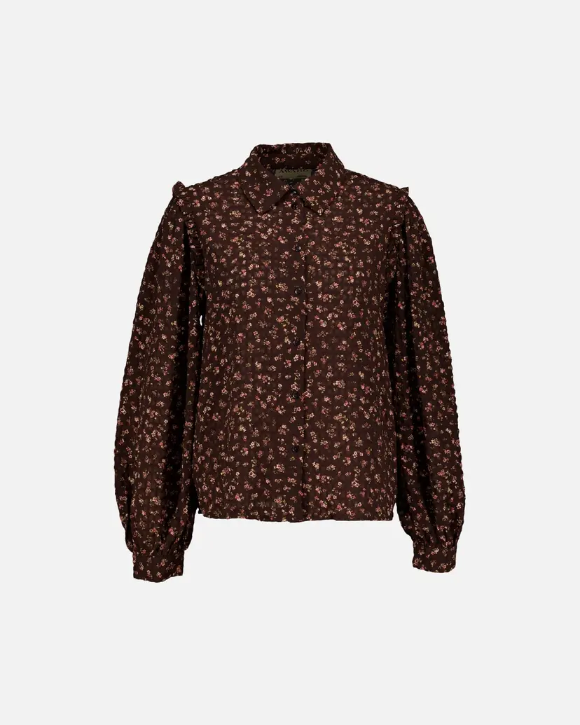 Vero Moda Skjorte Noelle
