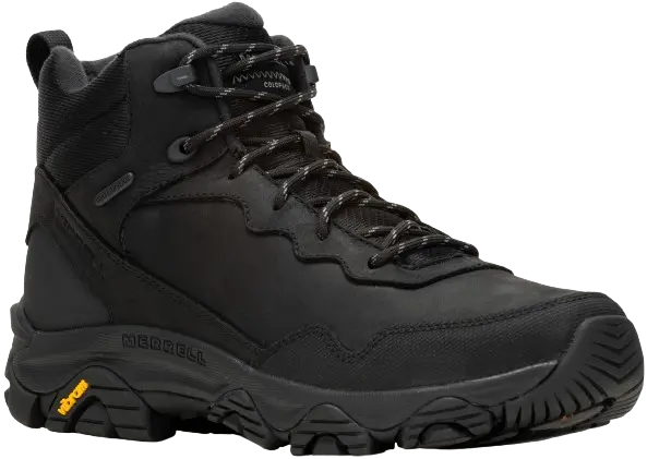 Merrell Merrell M's Coldpack 3 Thermo Mid WP M Black
