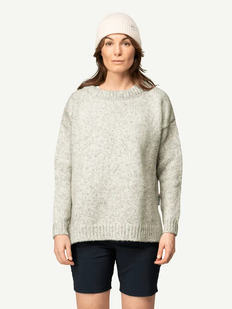 Devold Devold - Nansen Wool Ullgenser Dame - Large - Grå