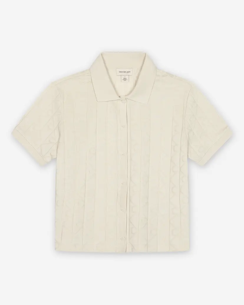Calvin Klein Jeans Calvin Klein Jeans LV044D209G Beige Top