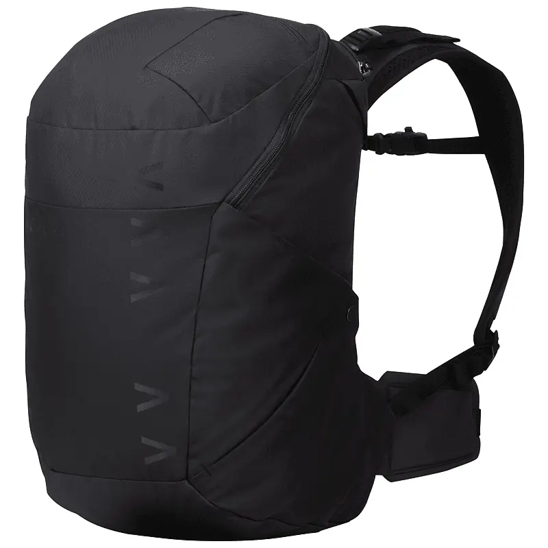 Bergans Bergans Vaagaa Daypack 26 S/M Black/Dark Shadow Grey