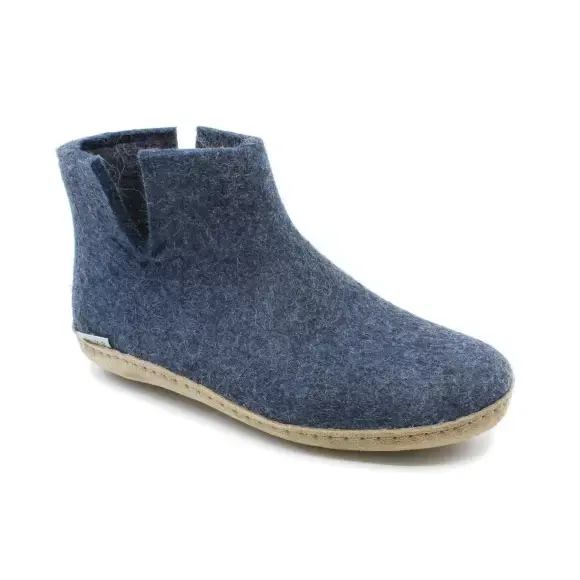 Glerups GLERUPS Boot with leather sole G-10