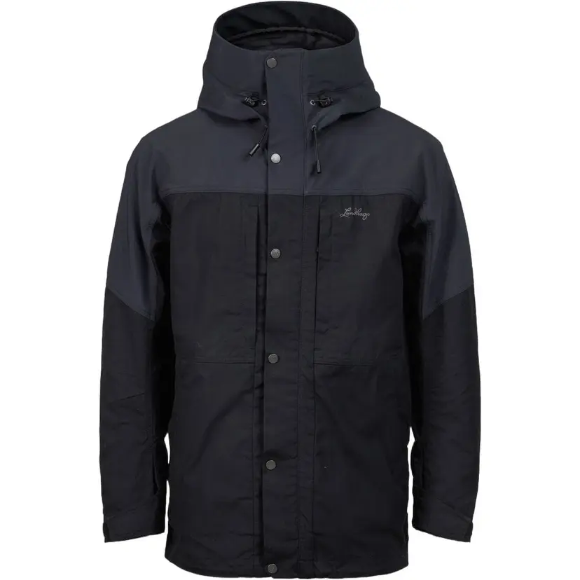 Lundhags Lundhags Saruk Hybrid Jacket M Black