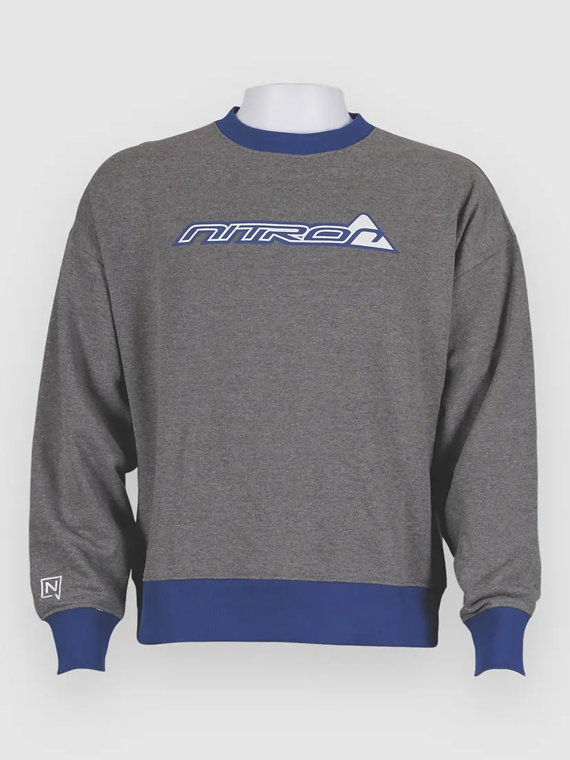 Nitro Nitro Vintage Genser