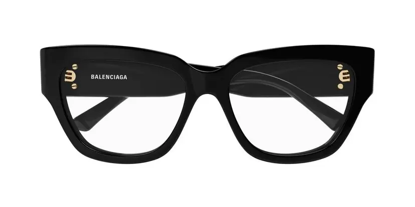 Balenciaga BB0326O briller, svart