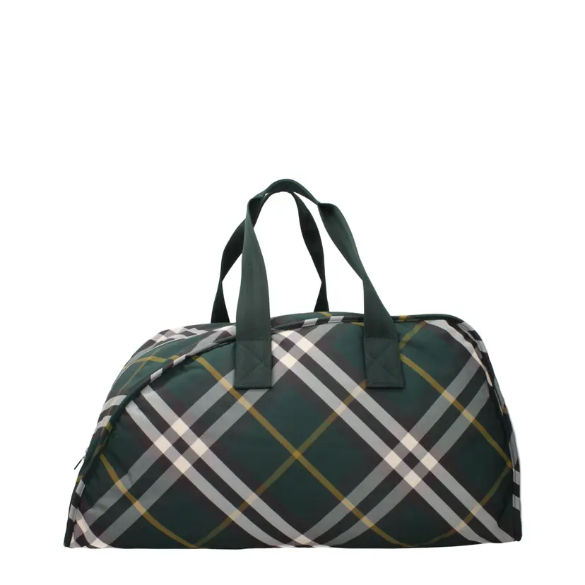 Burberry Burberry Weekendvesker – Grønn