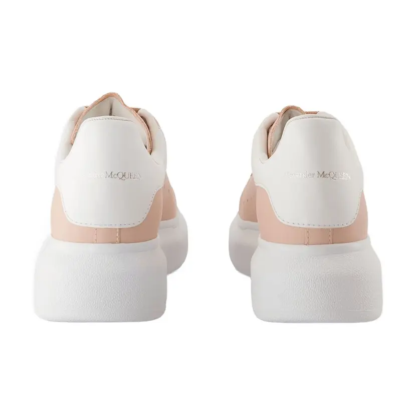 Alexander McQueen Alexander McQueen Sneakers – Rosa