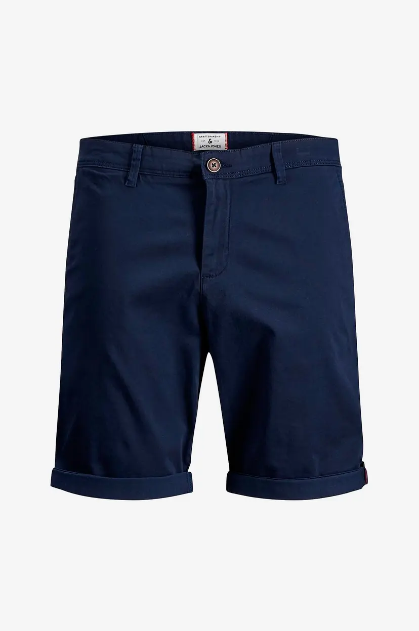 Jack & Jones Shorts jjiBowie jjShorts Solid SA Sts - Blå