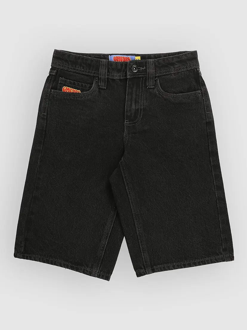 Empyre Empyre Loose Fit Sk8 Shorts Kids Shorts svart