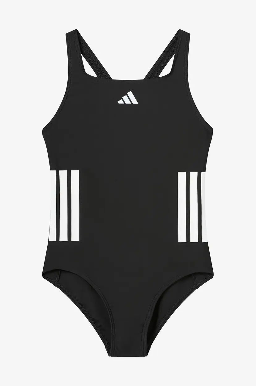 Adidas Sport Performance Badedrakt 3S Bld Swimsuit - Svart