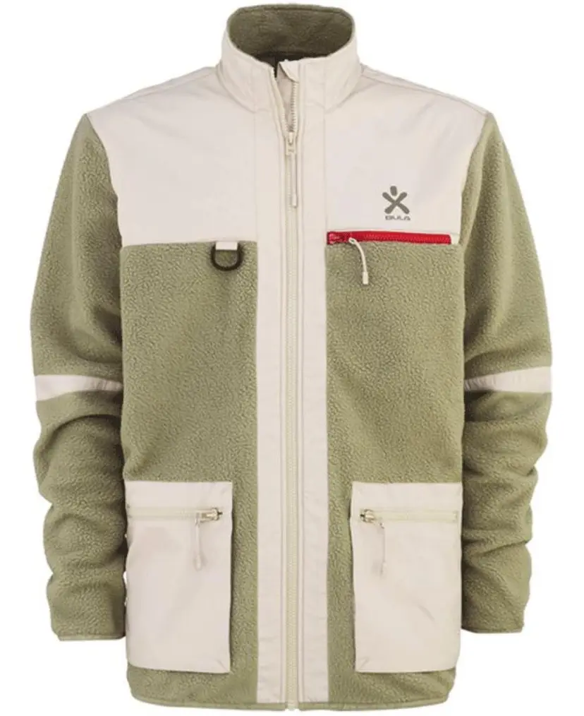 Bula Bula Utility Fleece Sage
