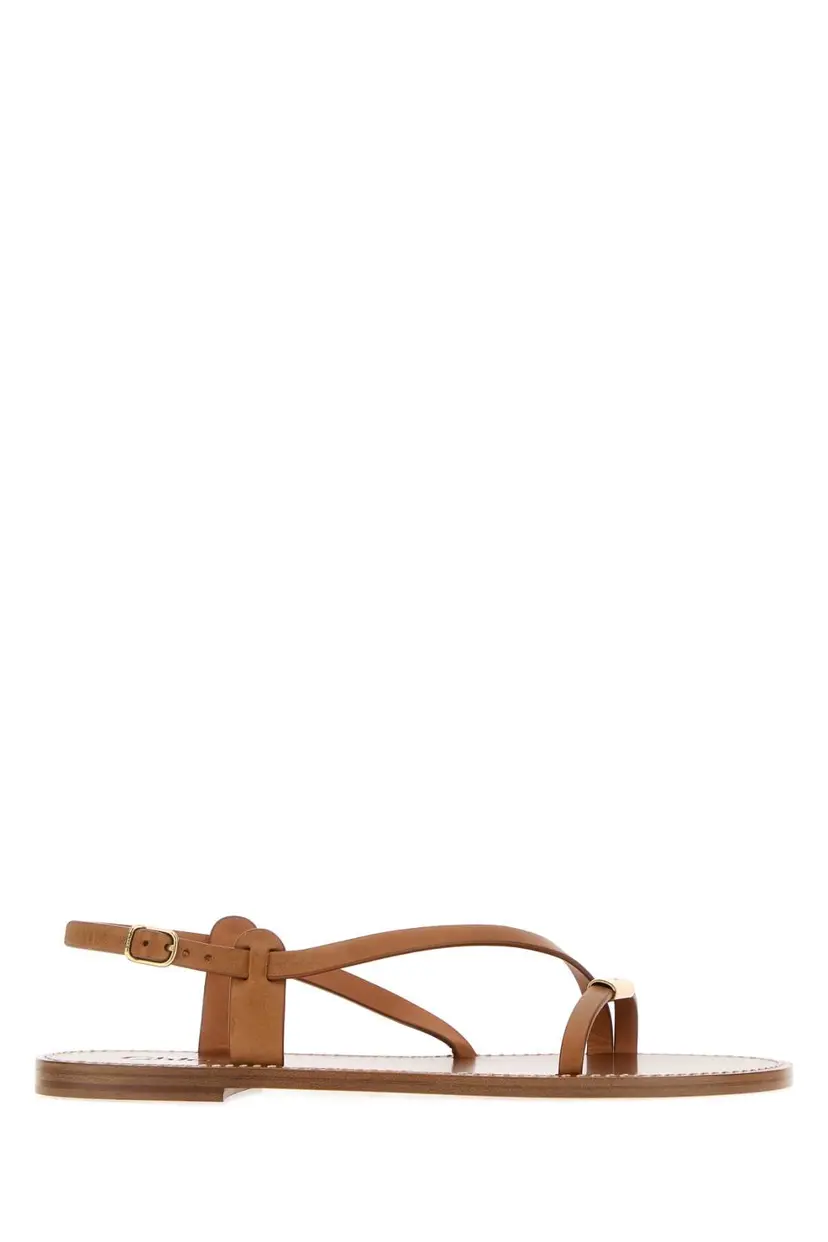 Chloé Chloé Sandaler – Brun