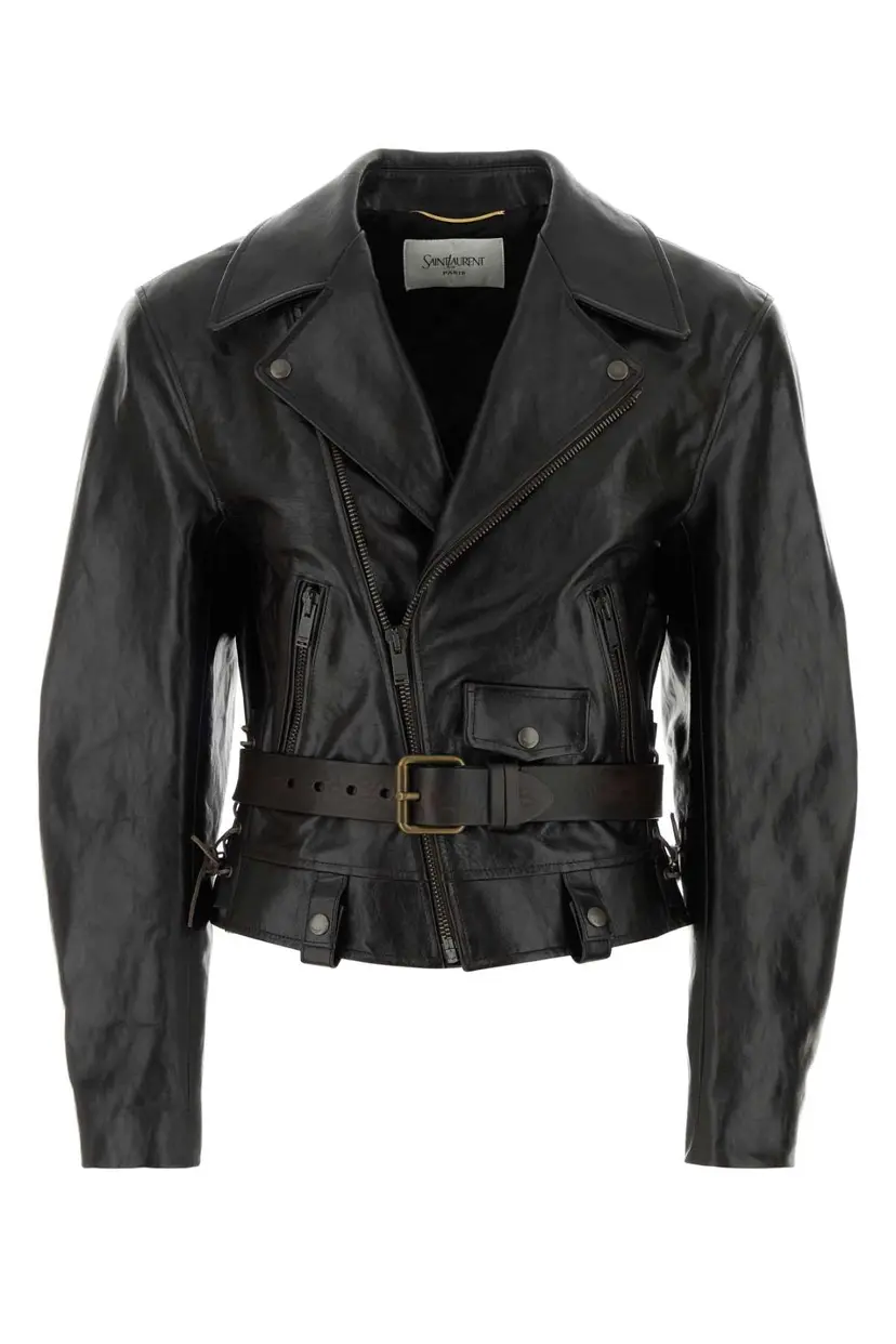 Saint Laurent Saint Laurent Jakker – Svart