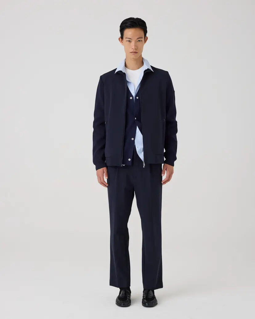 Unity Unity RUIZ HYBRID-AW26 Blue Jacket