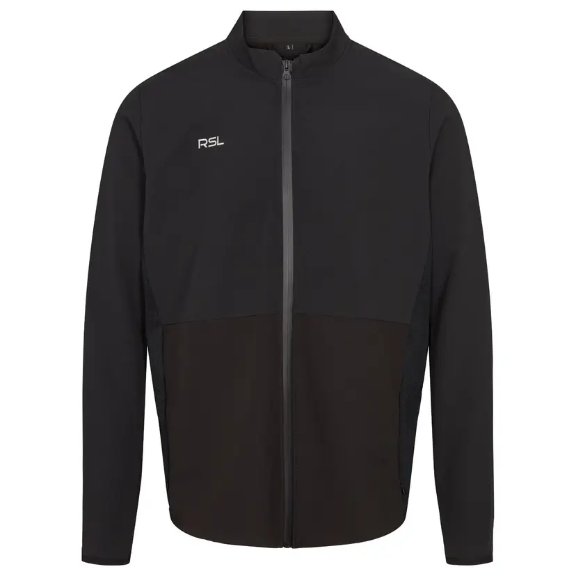 RSL RSL Roma Junior Jacket Black
