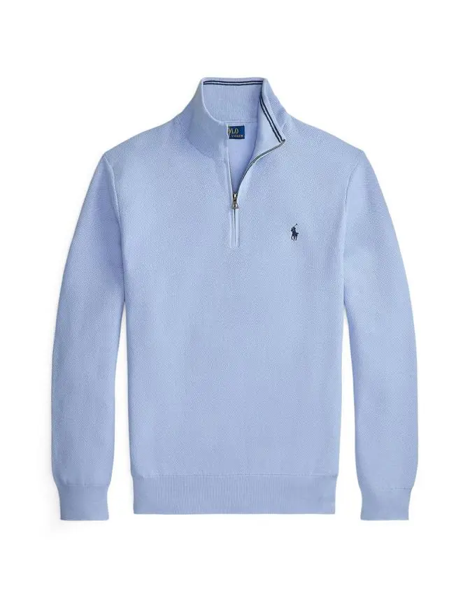 Ralph Lauren LS HZ-LONG SLEEVE-PULLOVER