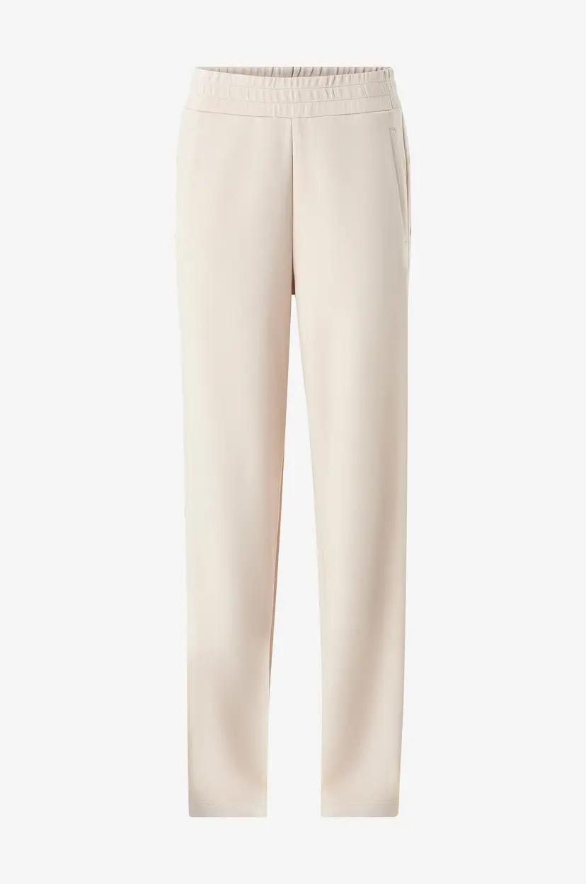Aim'n Tracksuit-bukser Comfy Buttoned Pants - Beige
