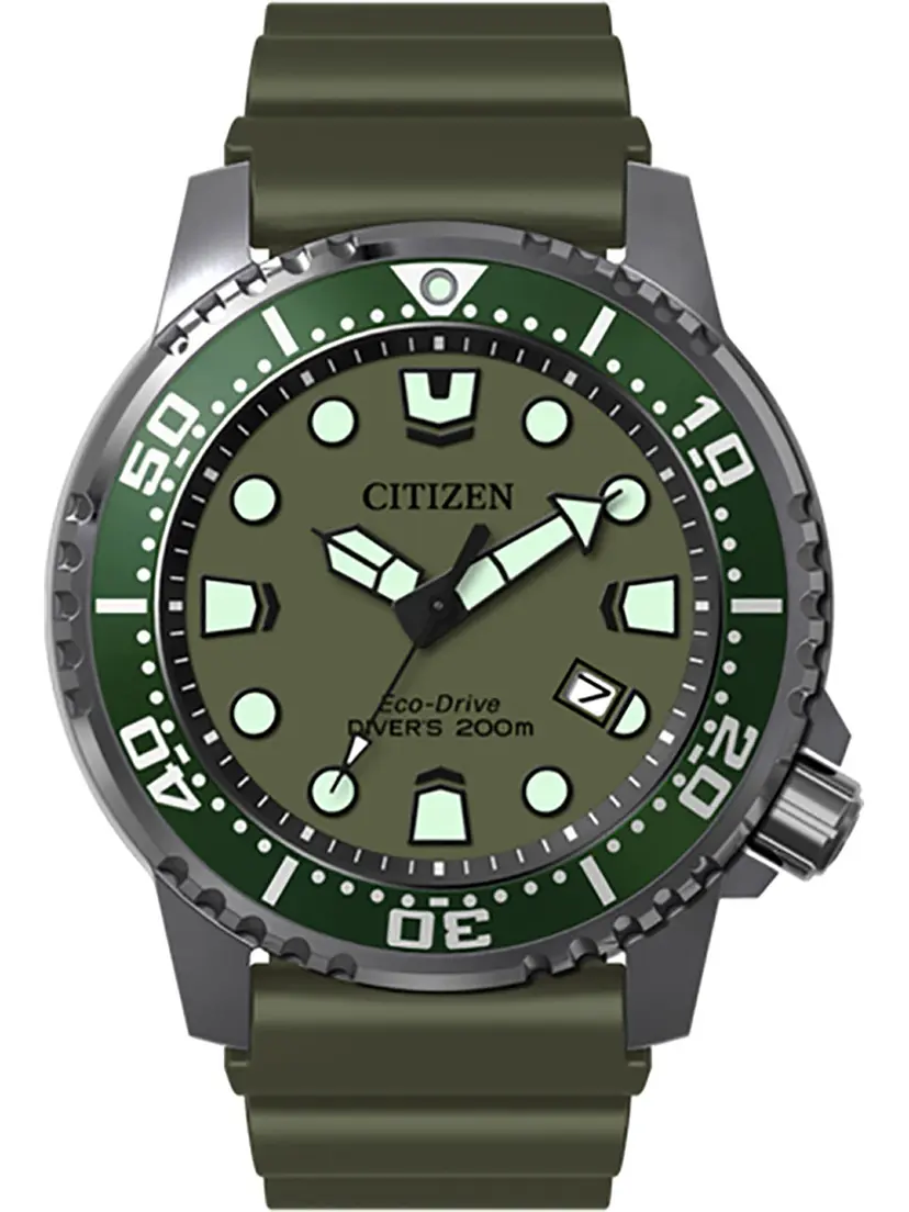 Citizen Citizen BN0157-11X Herreur Eco-Drive Promaster