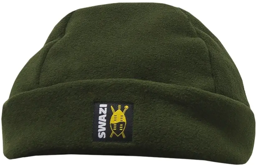 Swazi Swazi M's Hasbeanie Olive
