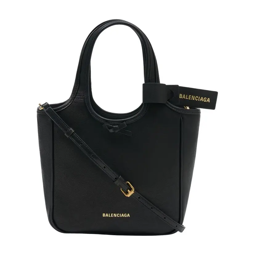 Balenciaga Balenciaga Tote bag – Svart