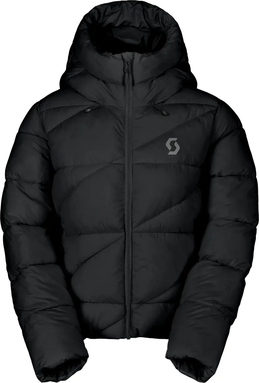 Scott Scott Women's Jacket Insuloft Warm Black
