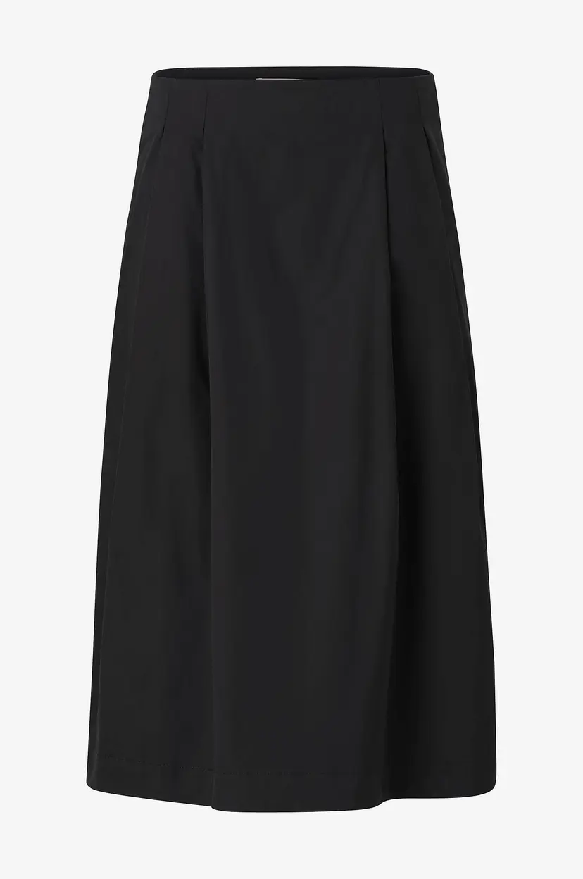 Karen By Simonsen Skjørt kbUshi Skirt - Svart