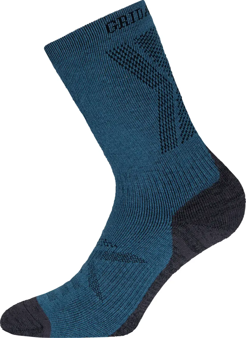 Gridarmor Gridarmor Merino Trekking Socks Indian Teal