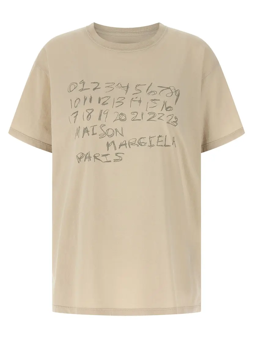 Maison Margiela Maison Margiela Skjorter – Beige