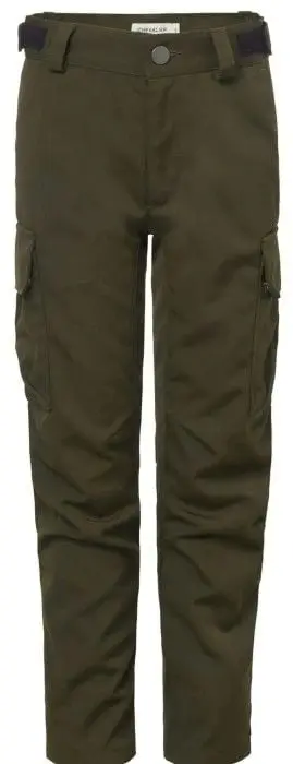 Chevalier Chevalier Piglet Pants Junior Leather Brown