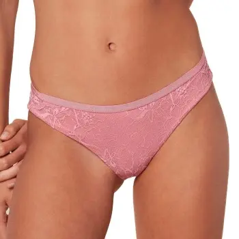 Triumph Triumph Truser Amourette Charm Conscious Brazillian D1 Rosa Dame