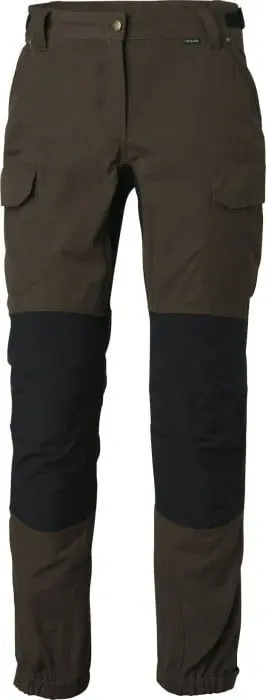 Chevalier Chevalier Avon Pant Women Brown/Black