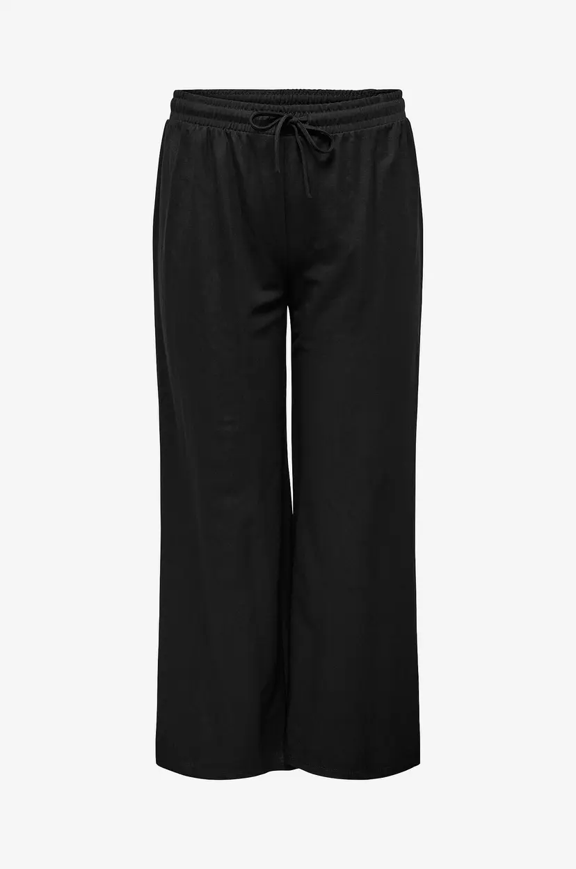 Only Carmakoma Bukser carJany String Pant Jrs - Svart