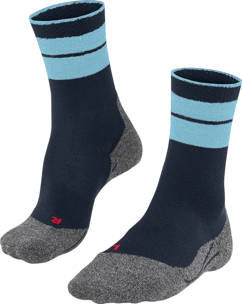 Falke Falke Men's TK Stabilizing Trekking Socks Marine