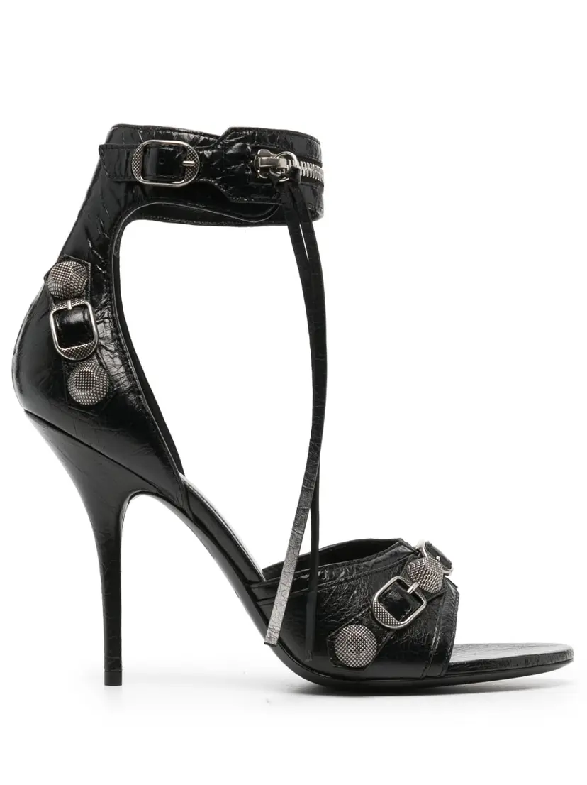 Balenciaga Balenciaga Sko – Svart