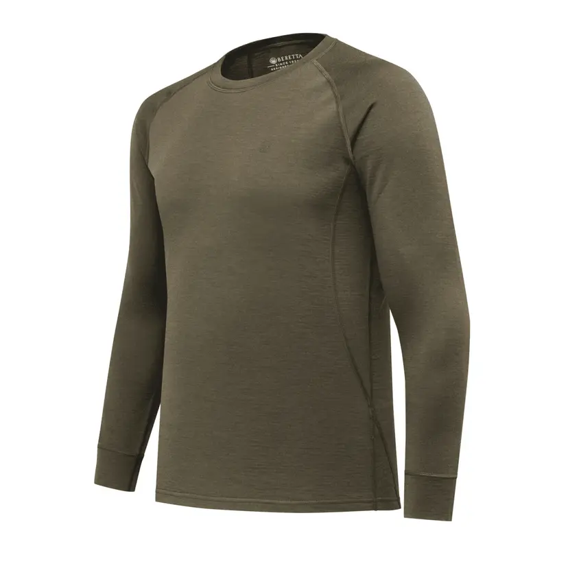 Beretta Beretta Elite Pro Merino Long Sleeve Base Layer