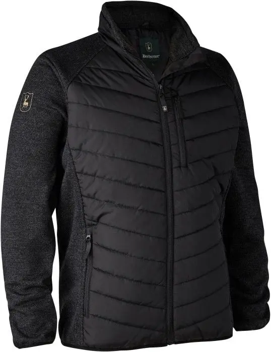 Deerhunter Deerhunter Moor Padded Jacket Black