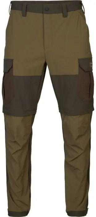 Härkila Härkila Logmar weight Zip-Off Trouser Dark Olive/Willow Green