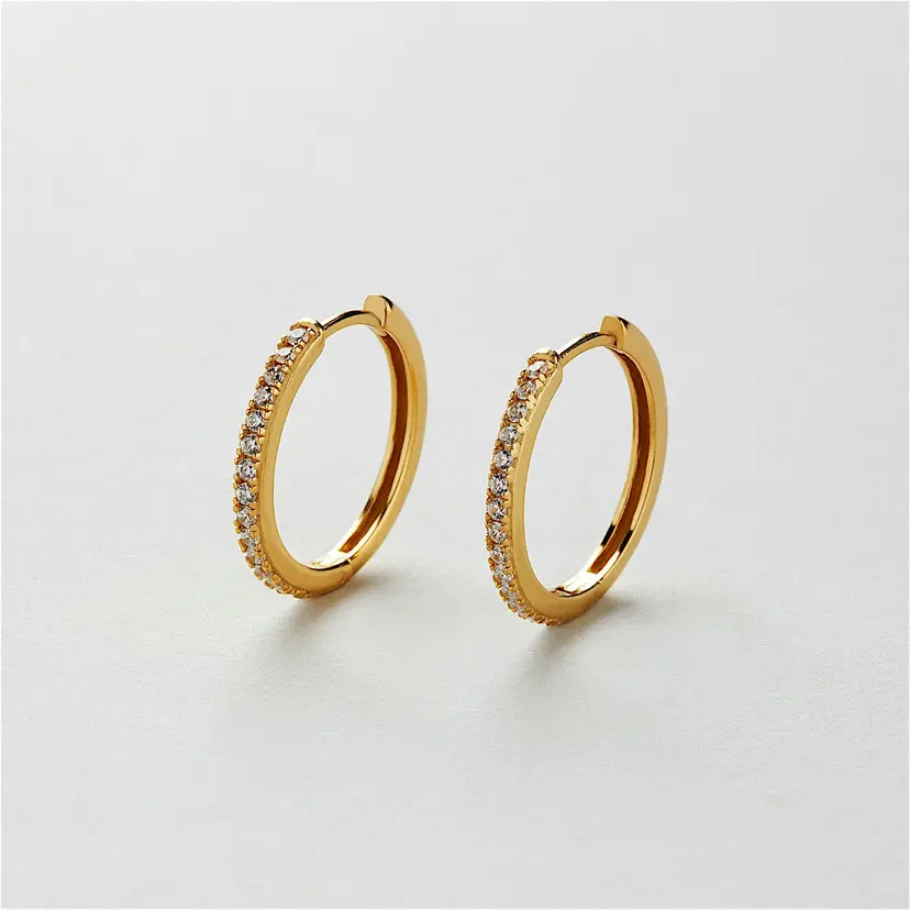 Safira Lou Hoops (M)