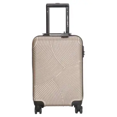 Enrico Benetti Enrico Benetti Kabinekuffert 55cm Champagne