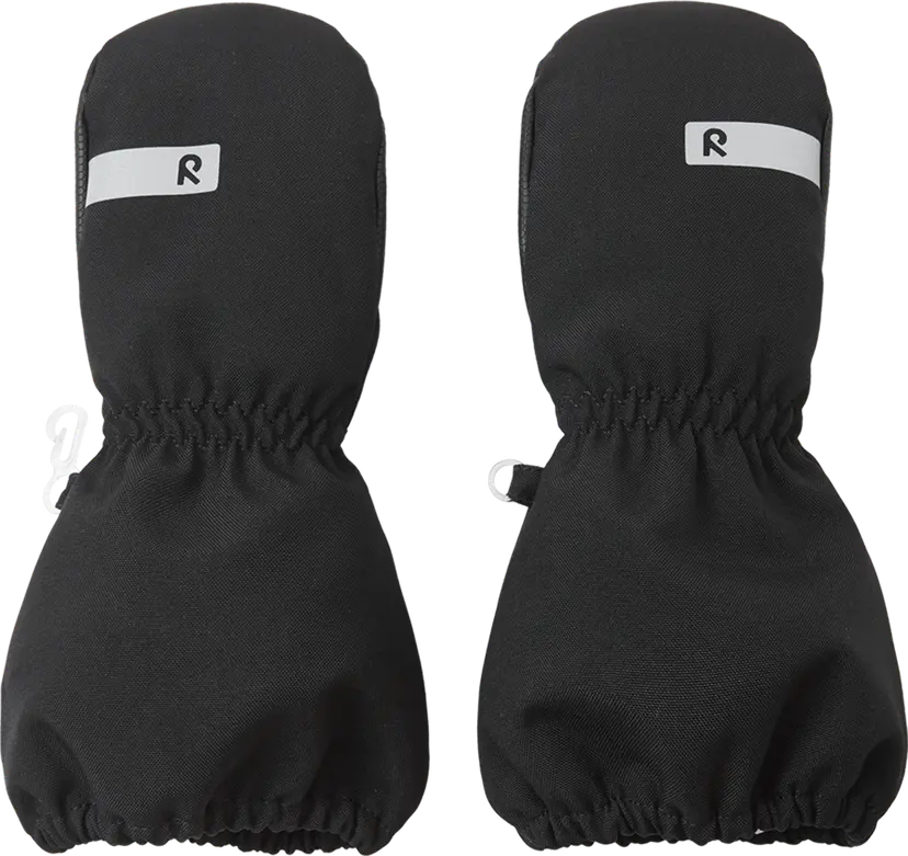Reima Reima Kids' Moffen Mittens Black