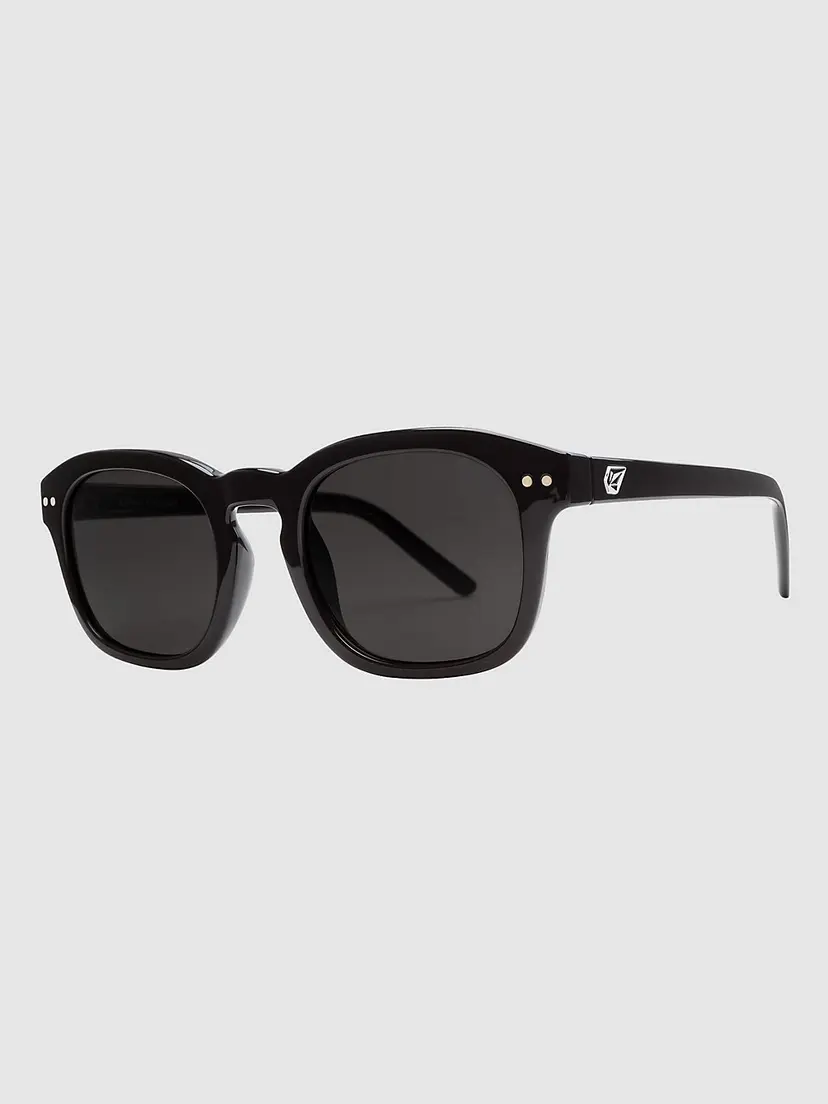 Volcom Volcom Earth Tripper Gloss Solbriller svart