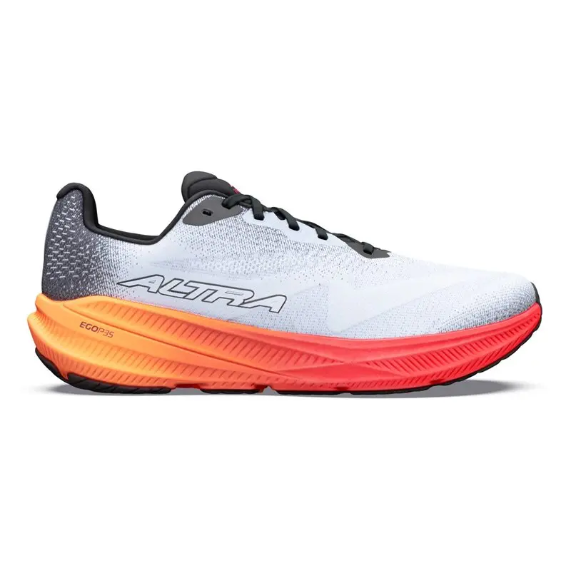 Altra Altra M Experience Flow 3 White/Black/Orange Pop