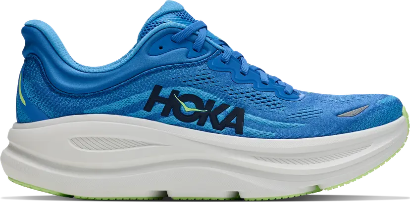 HOKA Hoka Men's Bondi 9 Virtual Blue/Soft Cobalt