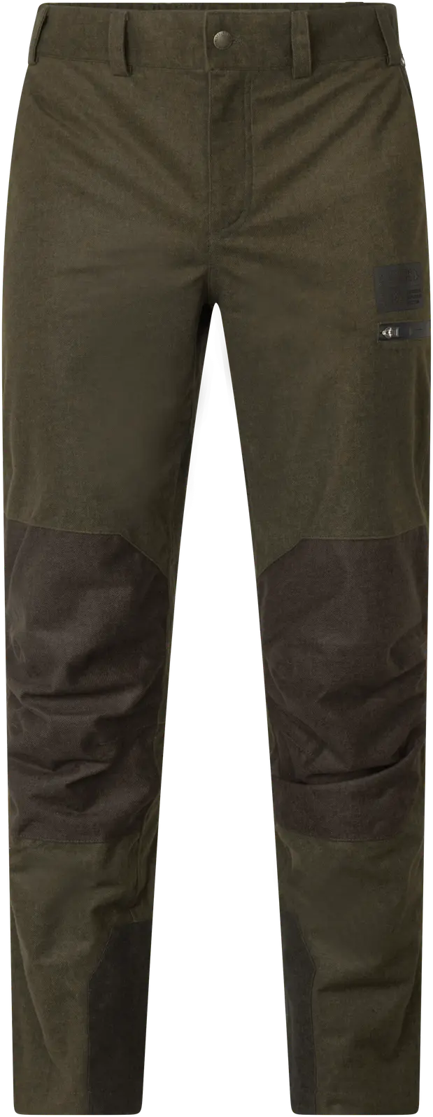 Seeland Seeland Men's Quest Pants Pine Green Melange