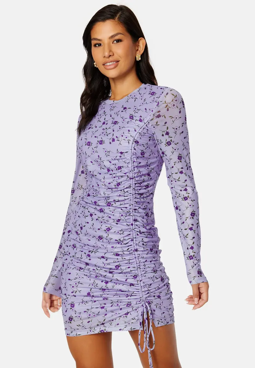 Bubbleroom Melandra mesh dress