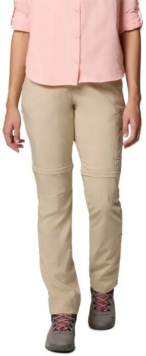 Columbia Columbia W's Silver Ridge Utility™ Convertible Pant Ancient Fossil